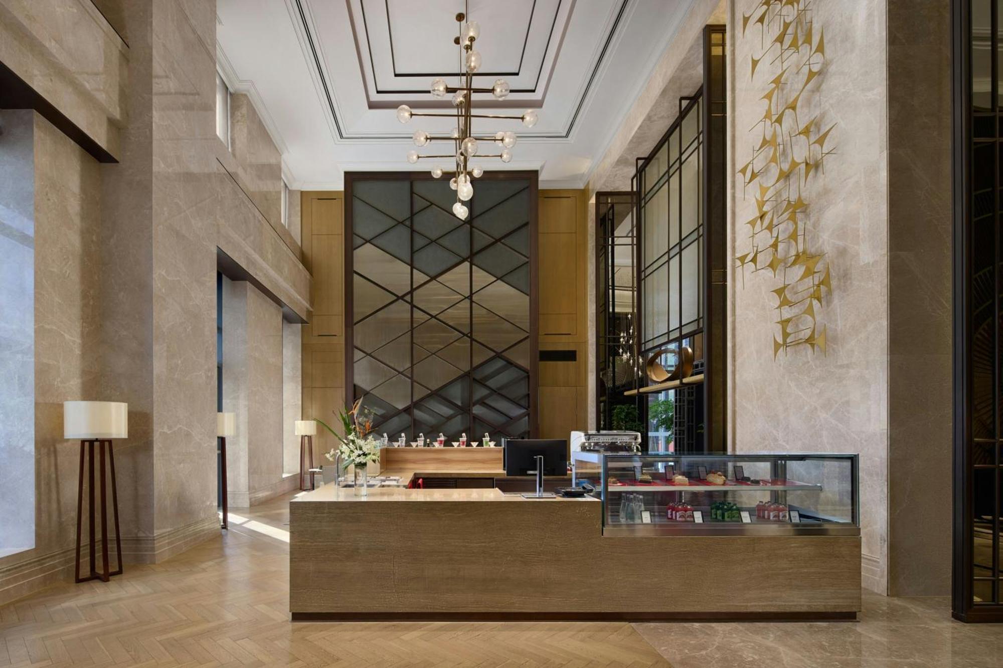 Grand New Century Hotel, Hangzhou Boao, A Tribute Portfolio Hotel Buitenkant foto